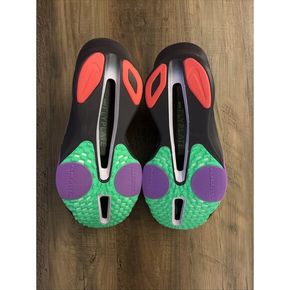 Nike Air Zoom Alphafly Next% 3 Faith Kipyegon Women Size 9 Running Shoes New - Picture 5 of 6